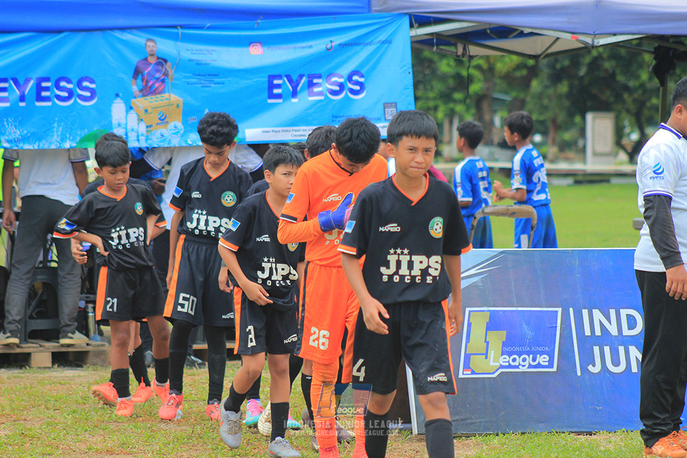 ijl big16 u12 261025 jips soccer school vs endang witarsa fc
