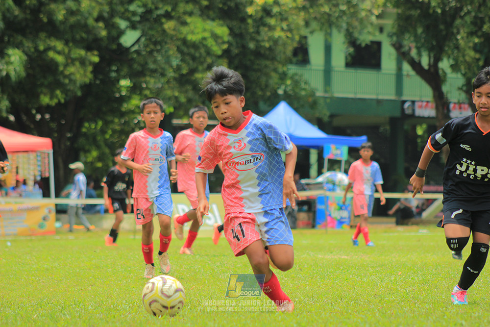 ijl big16 u12 261025 jips soccer school vs endang witarsa fc