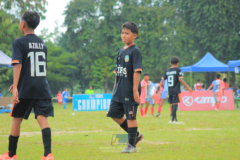 ijl big16 u12 261025 jips soccer school vs endang witarsa fc