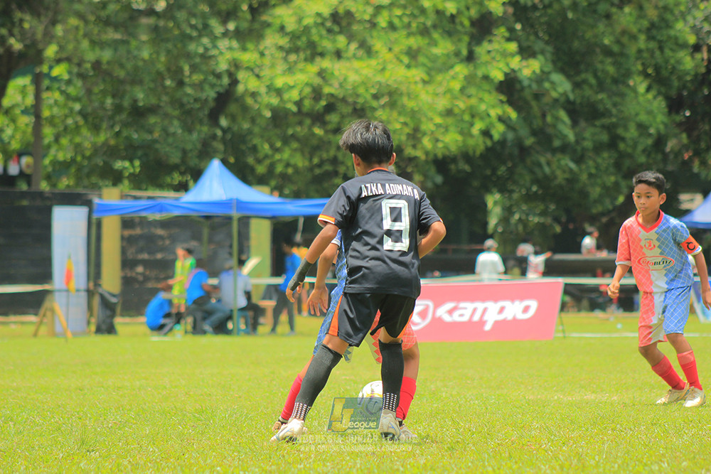 ijl big16 u12 261025 jips soccer school vs endang witarsa fc