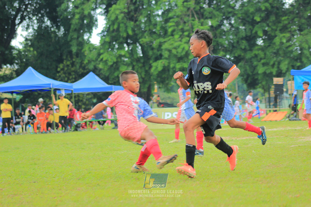 ijl big16 u12 261025 jips soccer school vs endang witarsa fc