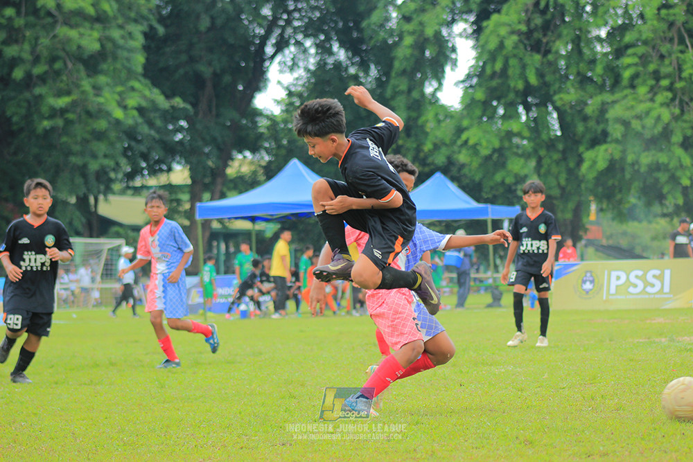 ijl big16 u12 261025 jips soccer school vs endang witarsa fc