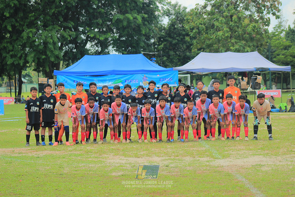 ijl big16 u12 261025 jips soccer school vs endang witarsa fc