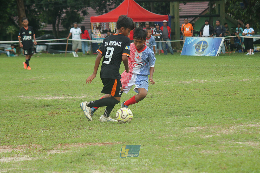 ijl big16 u12 261025 jips soccer school vs endang witarsa fc