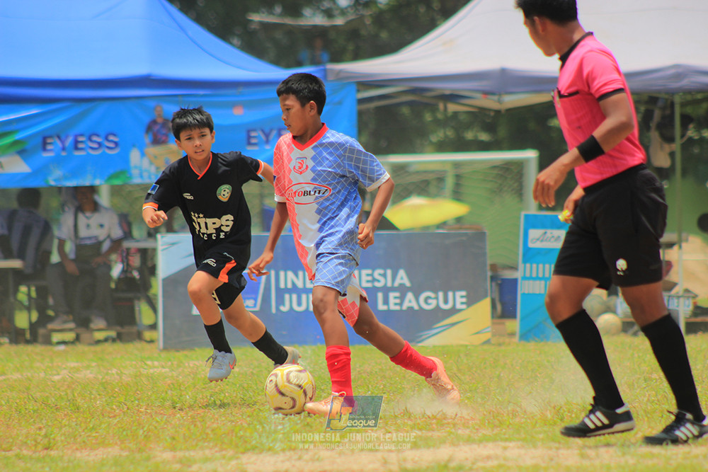 ijl big16 u12 261025 jips soccer school vs endang witarsa fc