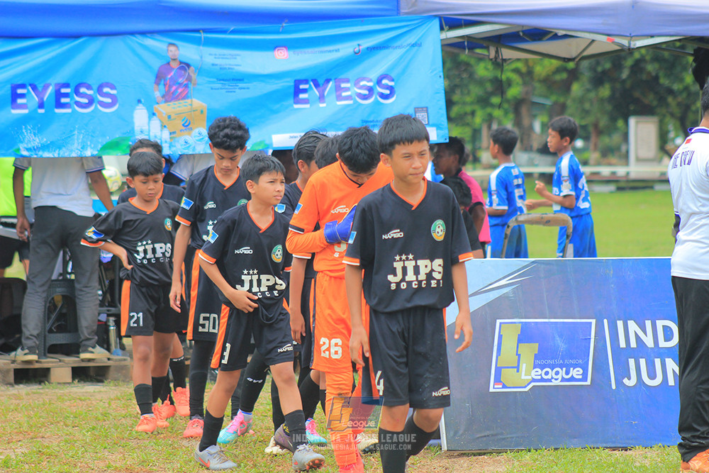ijl big16 u12 261025 jips soccer school vs endang witarsa fc