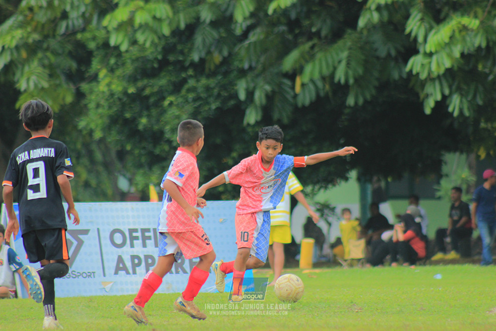 ijl big16 u12 261025 jips soccer school vs endang witarsa fc
