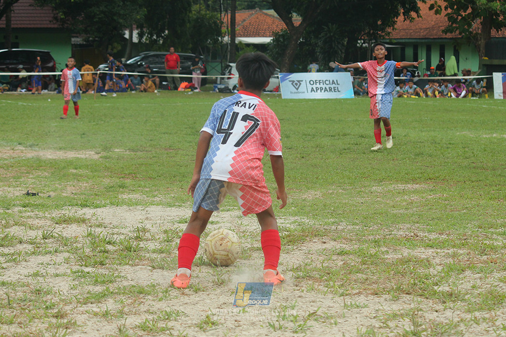 ijl big16 u12 261025 jips soccer school vs endang witarsa fc