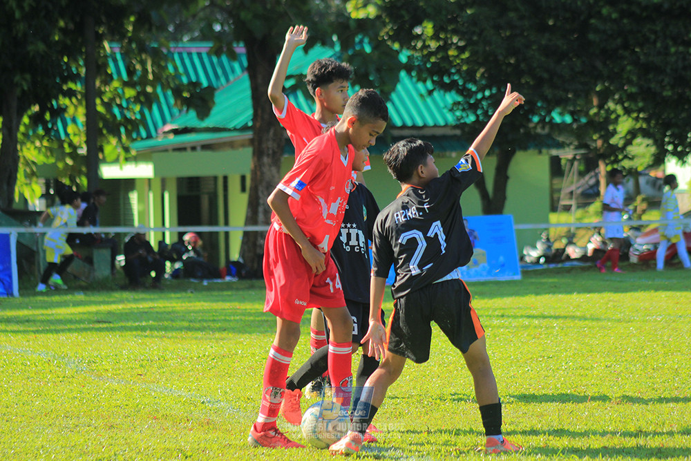 ijl big16 u12 261025 jips soccer school vs indonesia muda utara