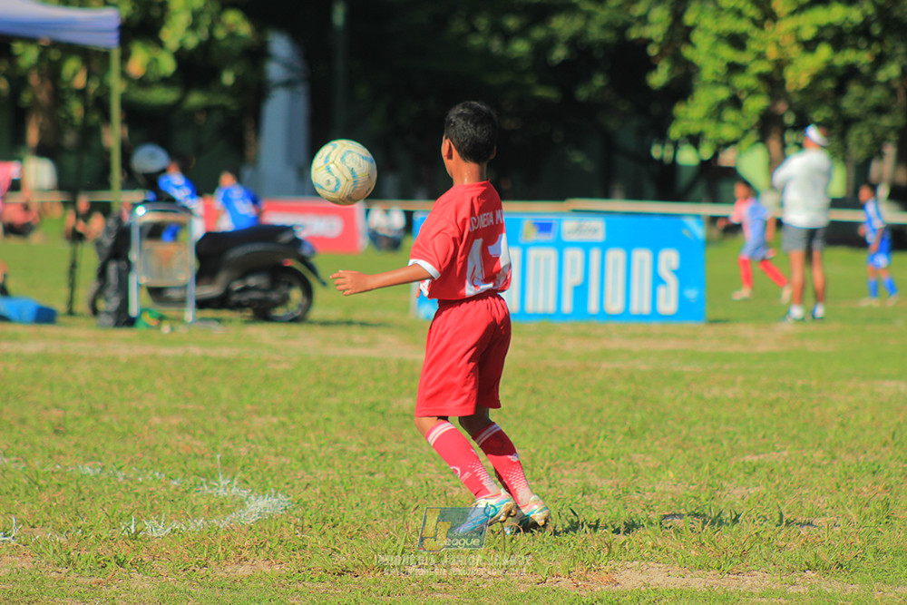 ijl big16 u12 261025 jips soccer school vs indonesia muda utara