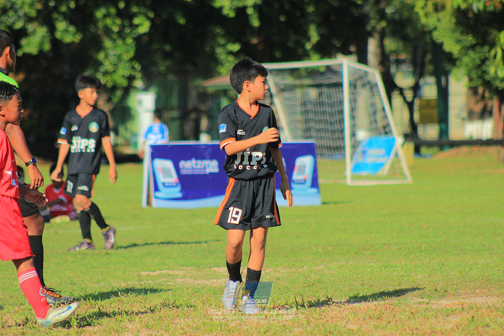 ijl big16 u12 261025 jips soccer school vs indonesia muda utara