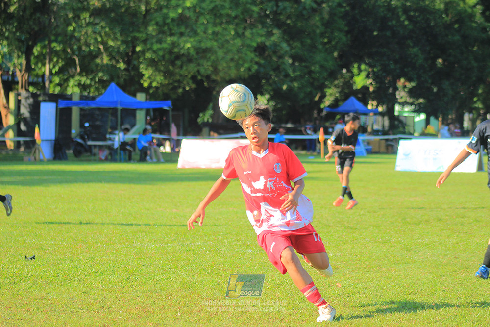 ijl big16 u12 261025 jips soccer school vs indonesia muda utara