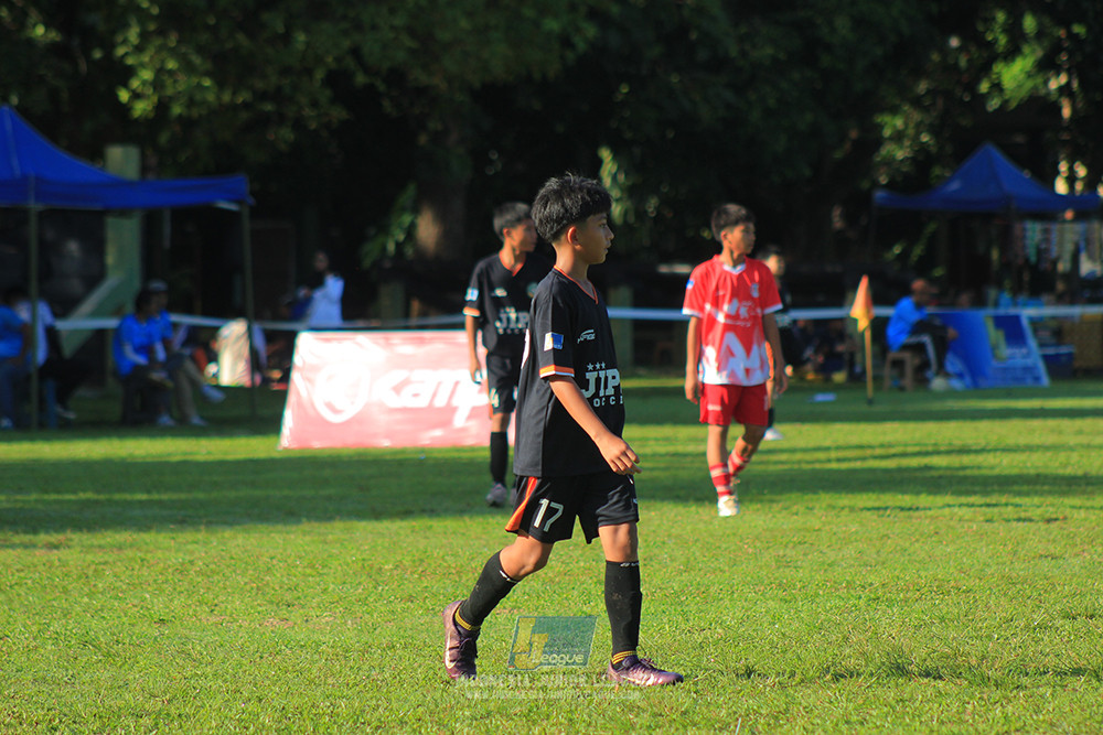 ijl big16 u12 261025 jips soccer school vs indonesia muda utara