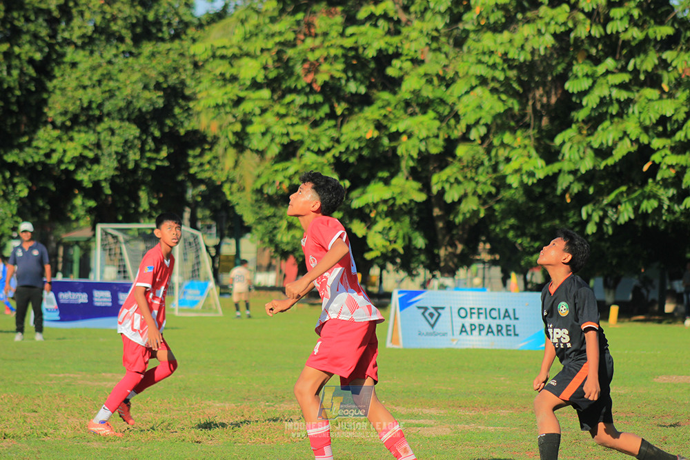 ijl big16 u12 261025 jips soccer school vs indonesia muda utara