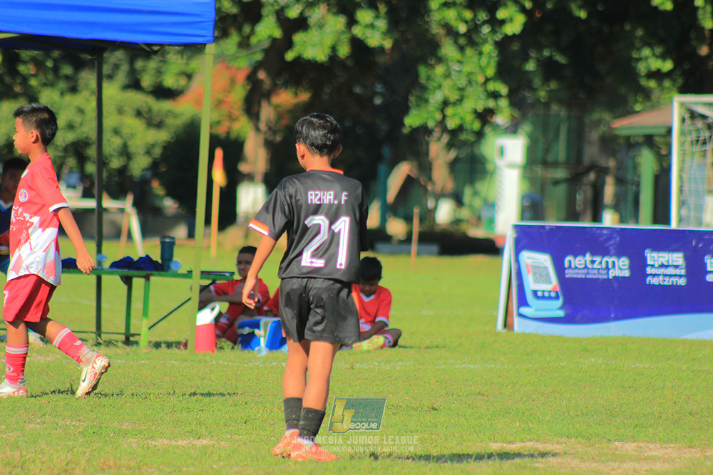 ijl big16 u12 261025 jips soccer school vs indonesia muda utara