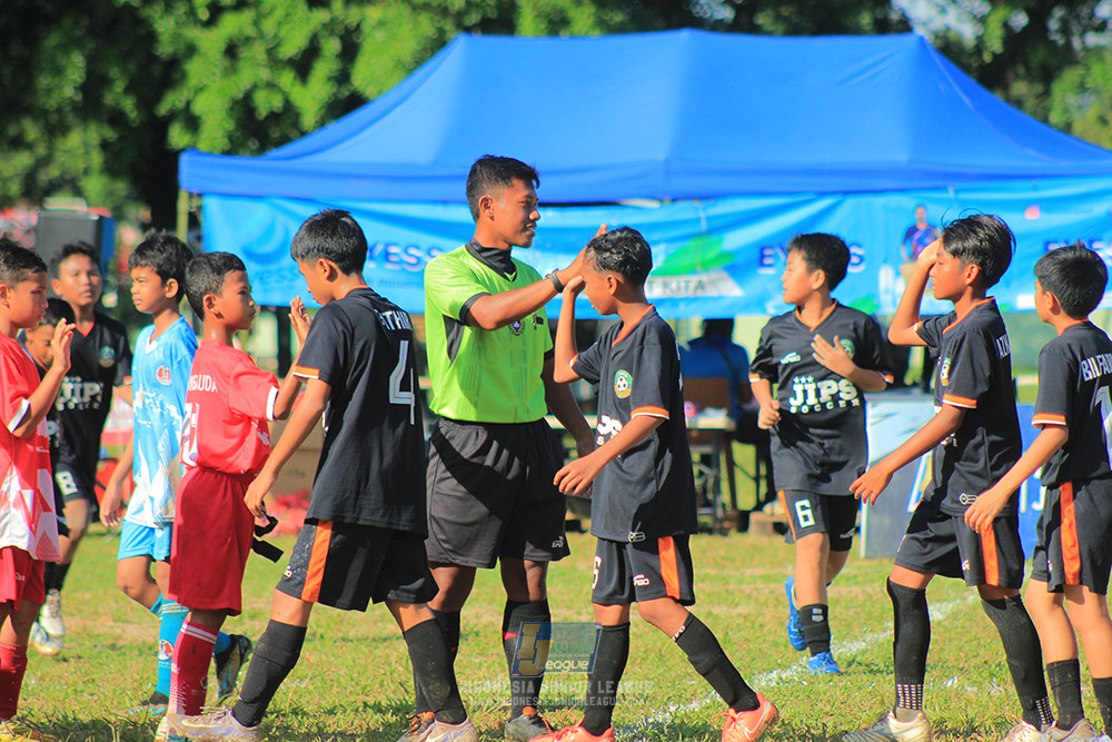 ijl big16 u12 261025 jips soccer school vs indonesia muda utara