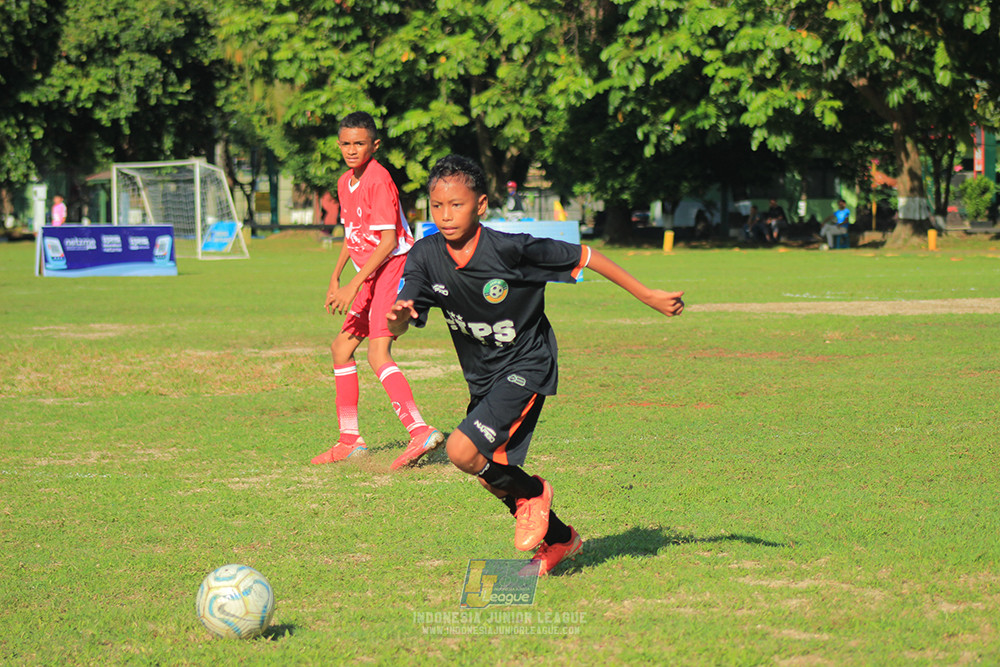 ijl big16 u12 261025 jips soccer school vs indonesia muda utara