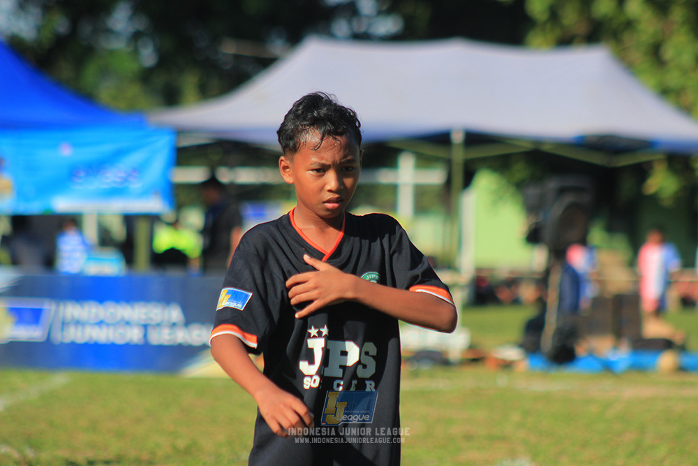ijl big16 u12 261025 jips soccer school vs indonesia muda utara