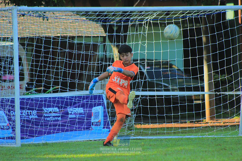 ijl big16 u12 261025 jips soccer school vs indonesia muda utara
