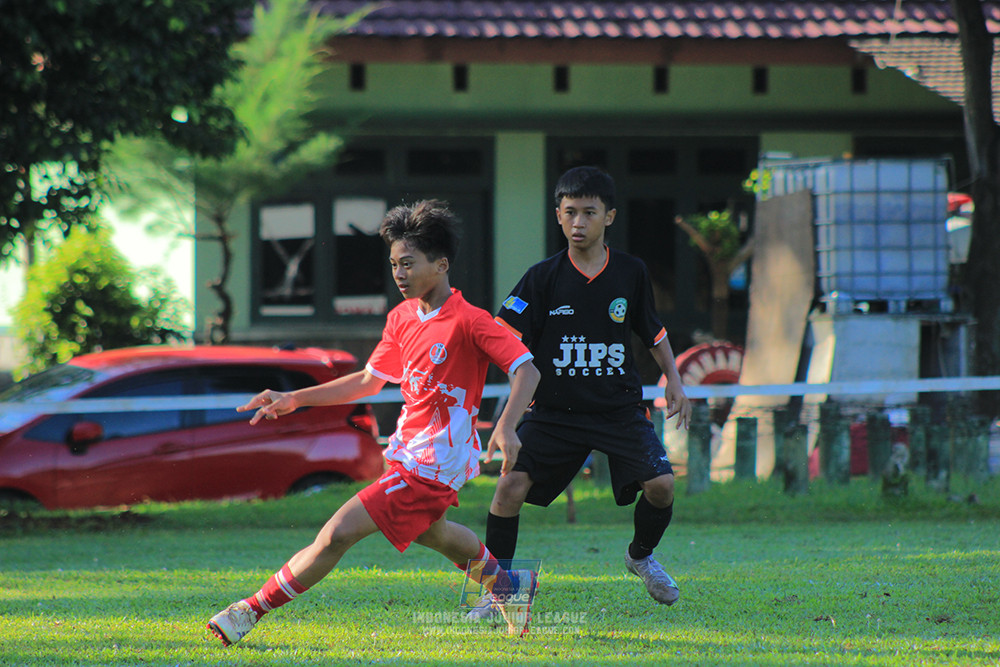 ijl big16 u12 261025 jips soccer school vs indonesia muda utara