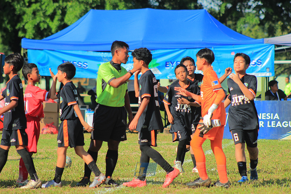 ijl big16 u12 261025 jips soccer school vs indonesia muda utara