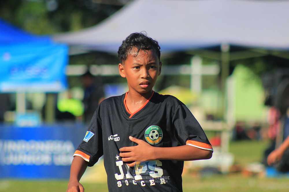 ijl big16 u12 261025 jips soccer school vs indonesia muda utara