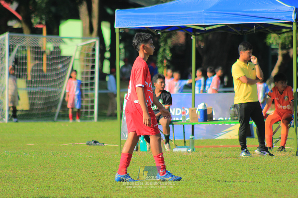 ijl big16 u12 261025 jips soccer school vs indonesia muda utara