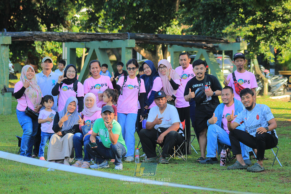 ijl big16 u12 261025 jips soccer school vs indonesia muda utara