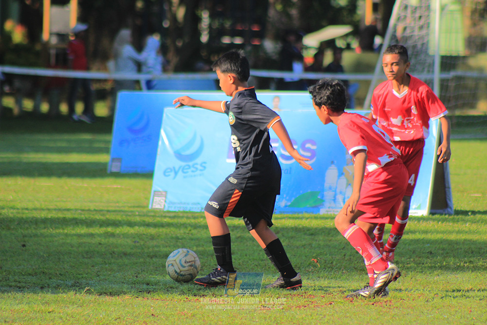 ijl big16 u12 261025 jips soccer school vs indonesia muda utara