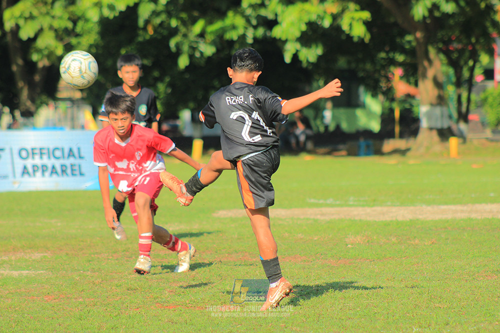 ijl big16 u12 261025 jips soccer school vs indonesia muda utara