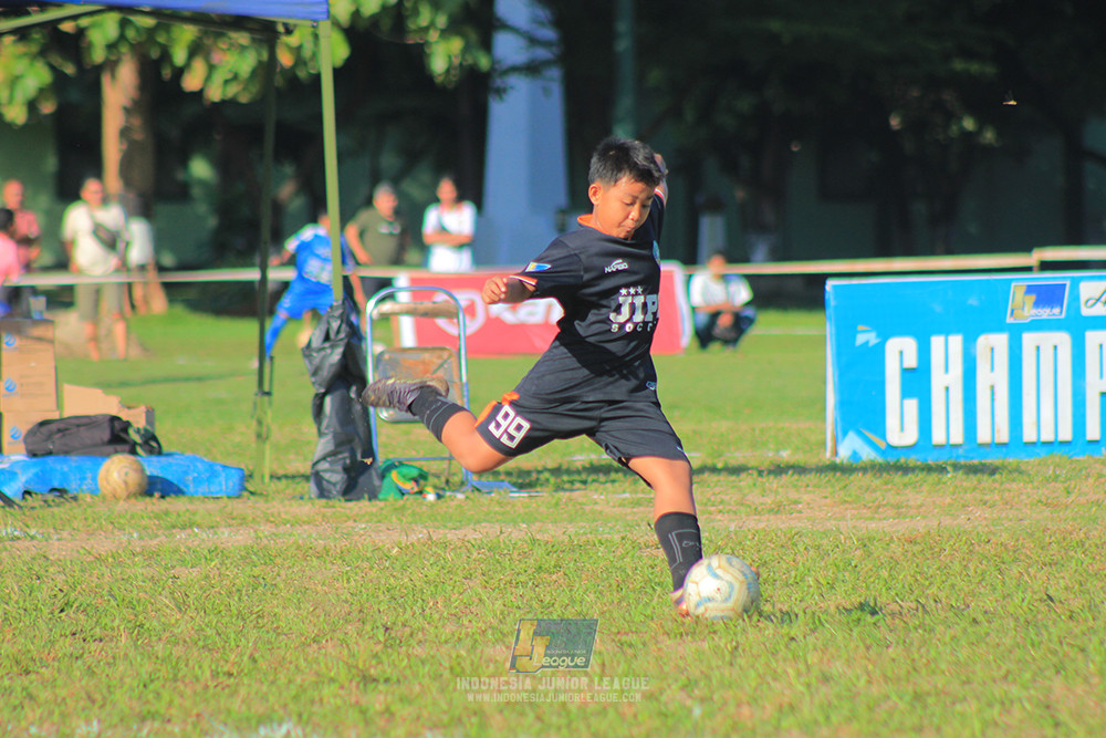 ijl big16 u12 261025 jips soccer school vs indonesia muda utara