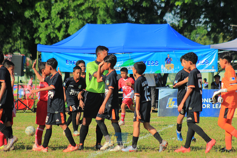 ijl big16 u12 261025 jips soccer school vs indonesia muda utara