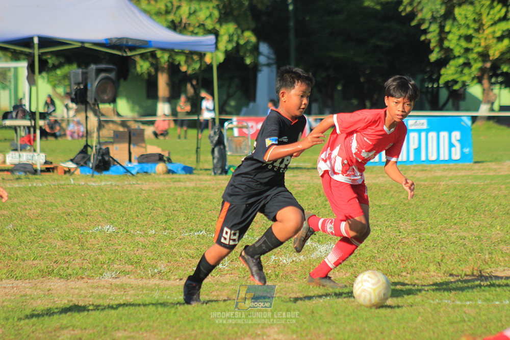 ijl big16 u12 261025 jips soccer school vs indonesia muda utara