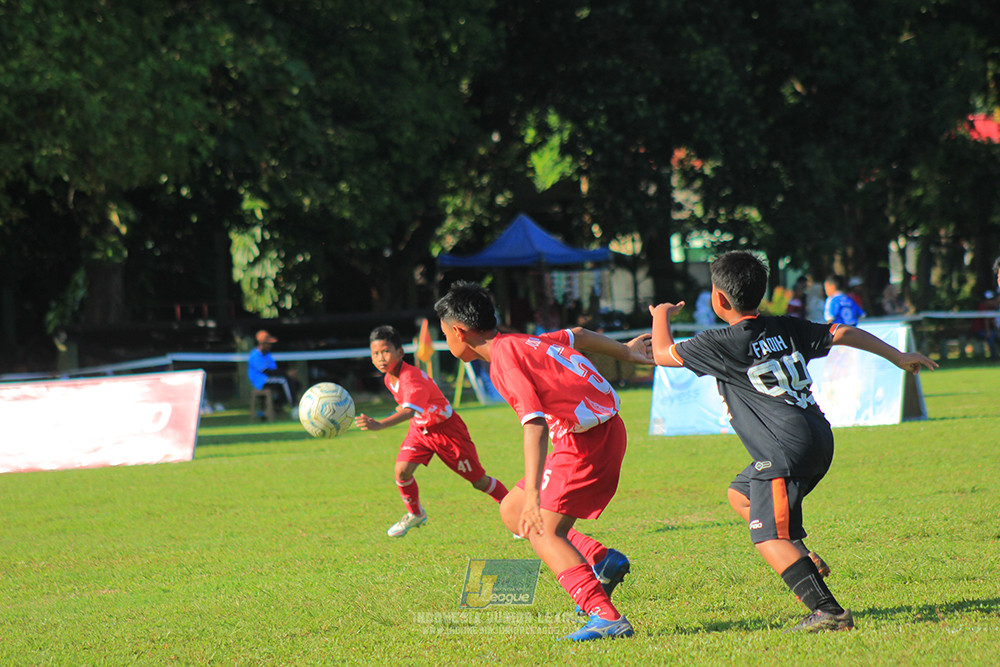 ijl big16 u12 261025 jips soccer school vs indonesia muda utara