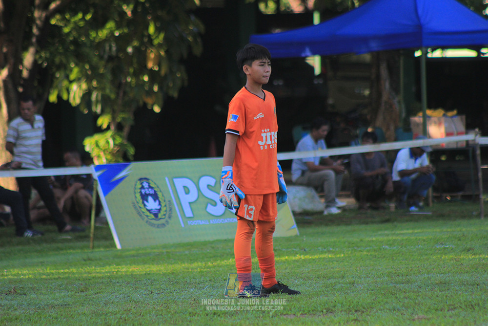 ijl big16 u12 261025 jips soccer school vs indonesia muda utara