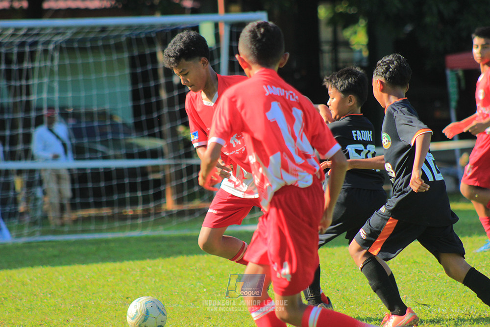ijl big16 u12 261025 jips soccer school vs indonesia muda utara