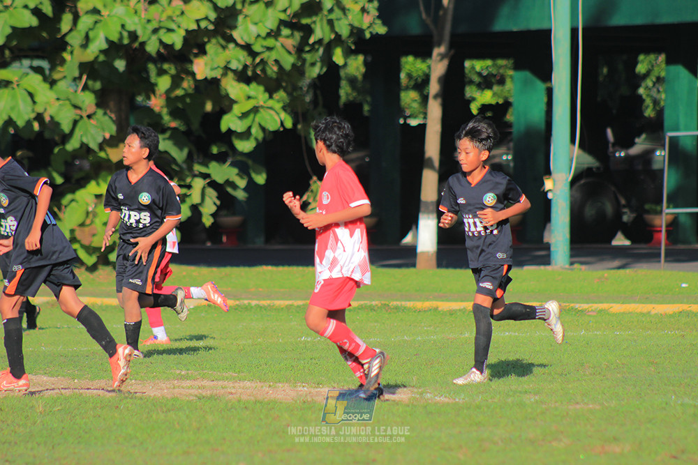 ijl big16 u12 261025 jips soccer school vs indonesia muda utara
