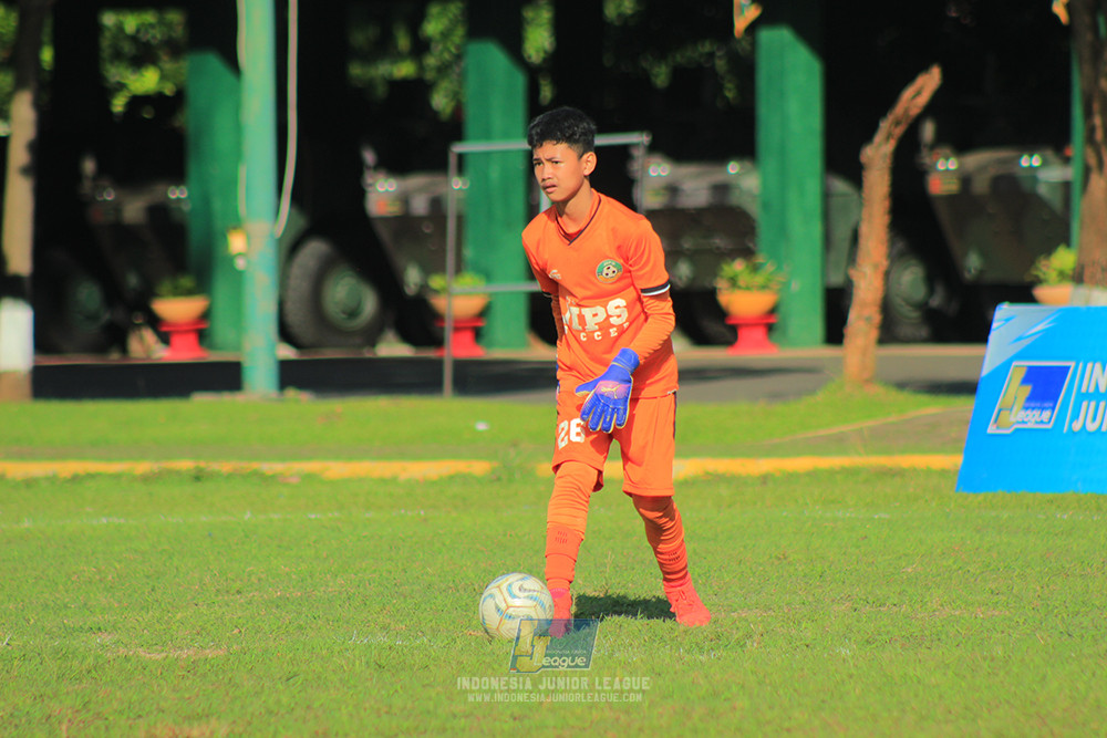 ijl big16 u12 261025 jips soccer school vs indonesia muda utara
