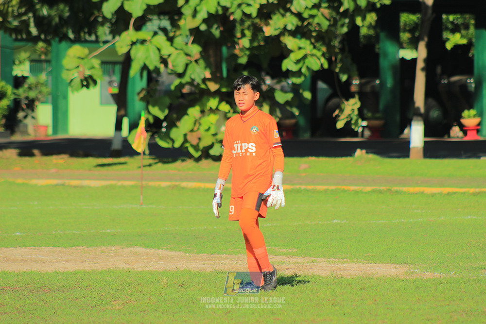 ijl big16 u12 261025 jips soccer school vs indonesia muda utara
