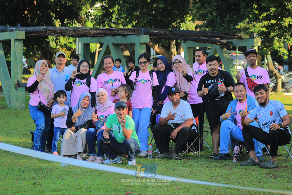 ijl big16 u12 261025 jips soccer school vs indonesia muda utara