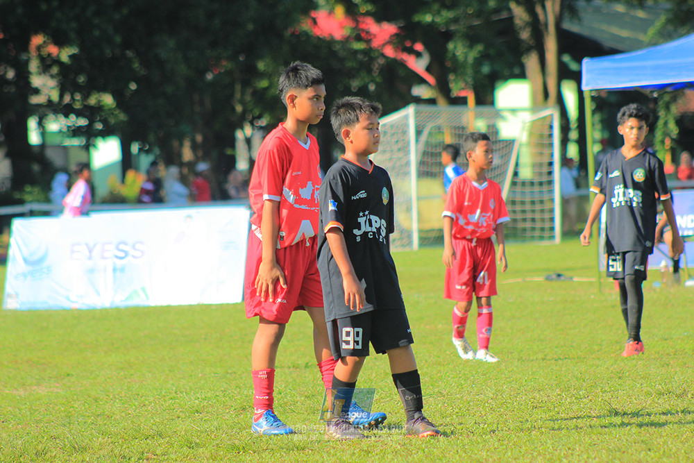ijl big16 u12 261025 jips soccer school vs indonesia muda utara