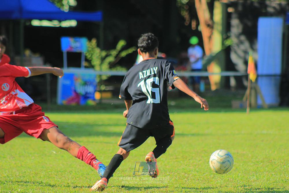 ijl big16 u12 261025 jips soccer school vs indonesia muda utara
