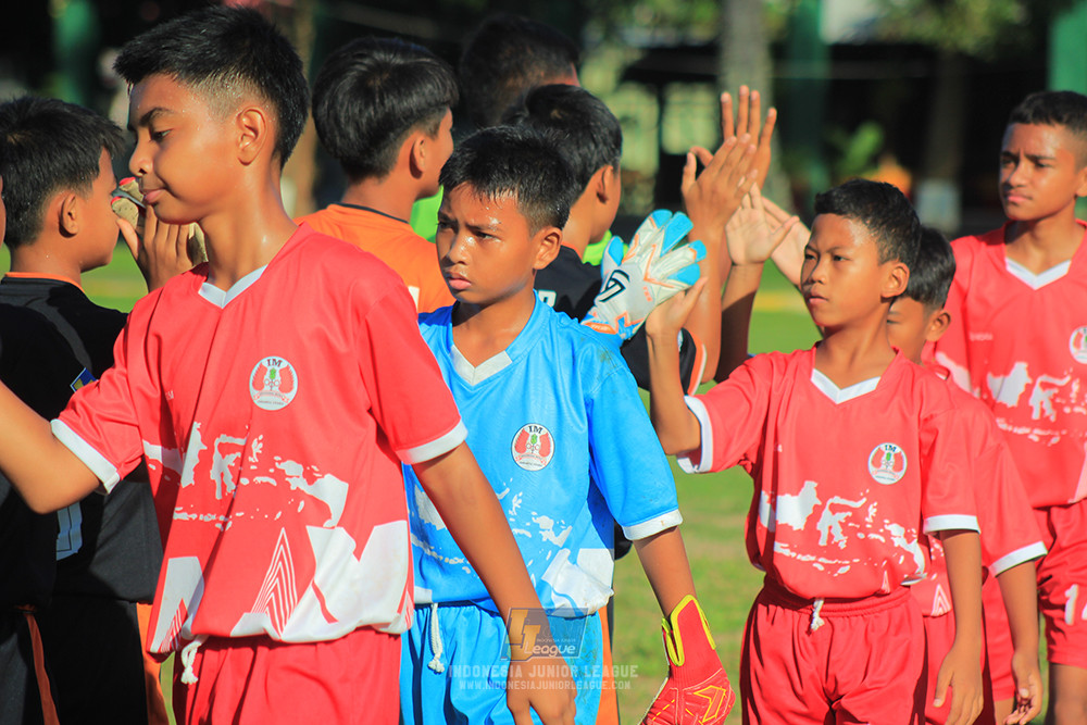 ijl big16 u12 261025 jips soccer school vs indonesia muda utara