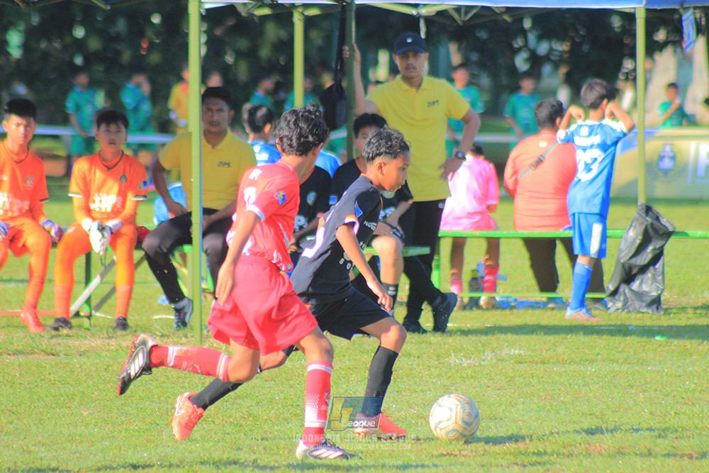 ijl big16 u12 261025 jips soccer school vs indonesia muda utara