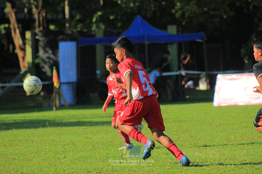 ijl big16 u12 261025 jips soccer school vs indonesia muda utara