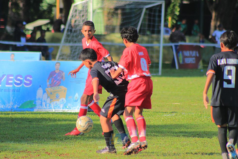 ijl big16 u12 261025 jips soccer school vs indonesia muda utara