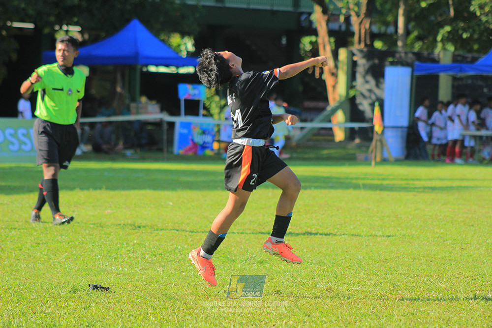 ijl big16 u12 261025 jips soccer school vs indonesia muda utara