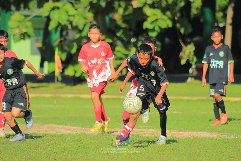 ijl big16 u12 261025 jips soccer school vs indonesia muda utara