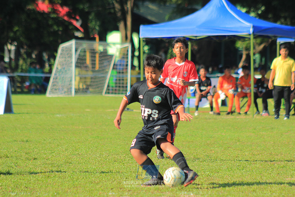 ijl big16 u12 261025 jips soccer school vs indonesia muda utara