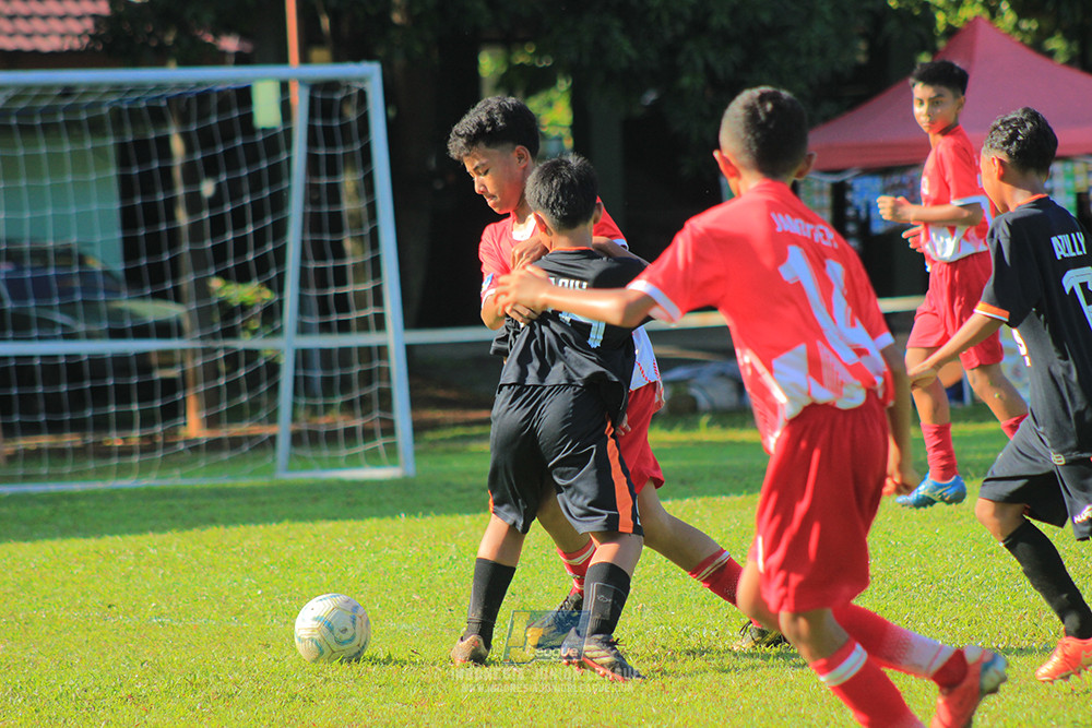 ijl big16 u12 261025 jips soccer school vs indonesia muda utara